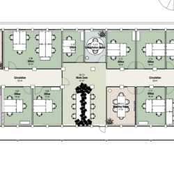 Serviced office - Johannesburg