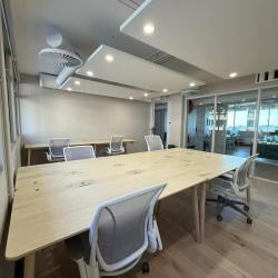 Office accommodations in central Johannesburg