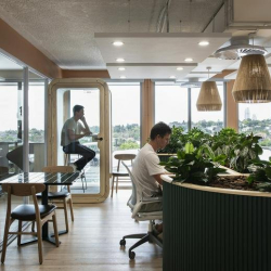 Image of Johannesburg executive suite