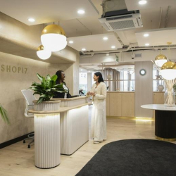 Executive suites to hire in Johannesburg