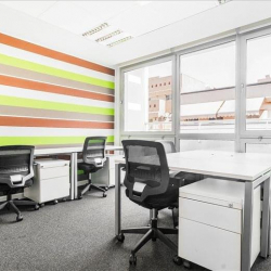 Image of Casablanca executive office
