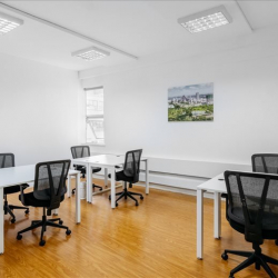 Interior of 4th Floor, Laiboni Centre, Lenana Road, Kilimani