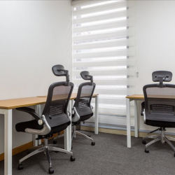 Serviced office centres in central Lagos