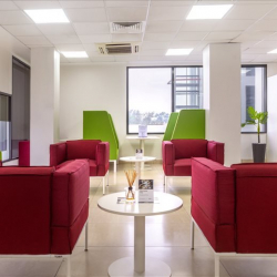Executive office in Lagos