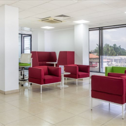 Serviced office - Lagos