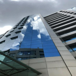 Interior of 13th Floor Landmark Plaza, Argwings Kodhek Road