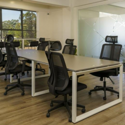Interior of Langata Road, Millenium Business Park