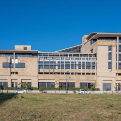 Exterior view of 1st Floor, Liberty Life building, 21 Aurora Drive