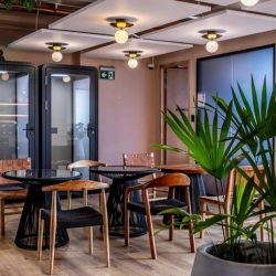 Office spaces in central Nairobi