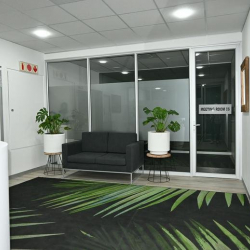 Serviced office - Johannesburg