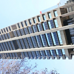 Exterior view of Metal Box, 25 Owl Street