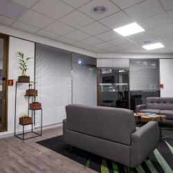 Exterior view of Metal Box, 25 Owl Street