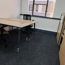 Metal Box, 25 Owl Street serviced offices