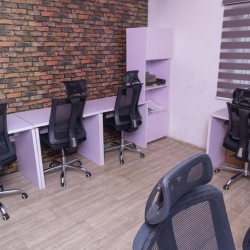 Executive office centre in Ikeja