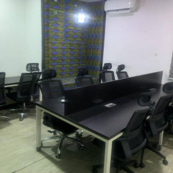 Serviced offices in central Ikeja