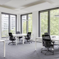 Office suites in central Nairobi