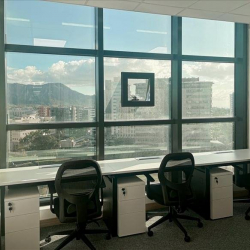 Serviced office centres in central Ebene