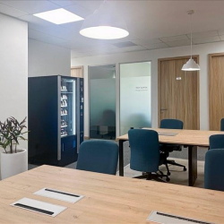 Interior of Nexsky Building, Hotel Street, 7th Floor, Cybercity, Quatres Bornes