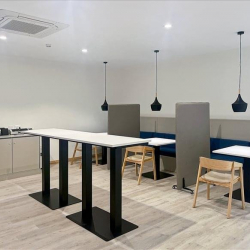 Executive suite - Ebene