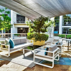 Interior of Nicol Main Office Park, 2 Bruton Road