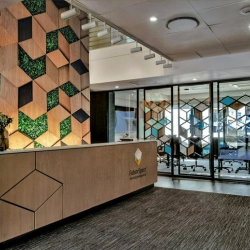 Exterior image of Nicol Main Office Park, 2 Bruton Road