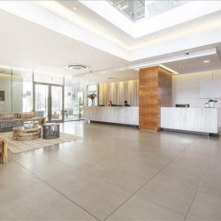 Executive office - Cape Town