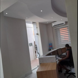 Serviced office centres in central Accra