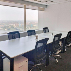Serviced office in Cairo