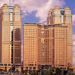 Office spaces in central Cairo