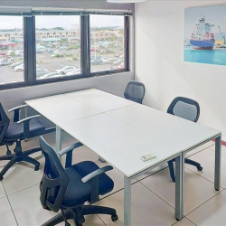 Executive office centre - Grand Bay