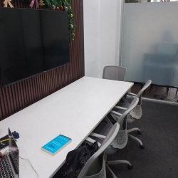 Ikeja serviced office