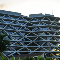 One Airport Square, Kotoka International Airport, Accra, Ghana