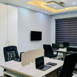 Image of Victoria Island executive office