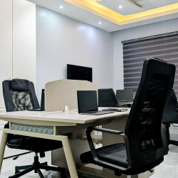 Serviced office centres to rent in Victoria Island