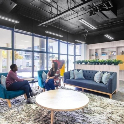 Interior of Pegasus Building 1, Amarand avenue, Waterkloof Glen ext 2