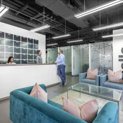 Executive office in Pretoria