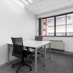 Executive offices in central Durban