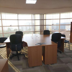 Interior of Plot 23 Nakasero Lumumba Avenue