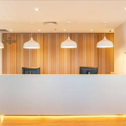 Serviced office to hire in Cairo