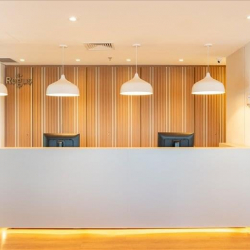 Executive office centre to let in Cairo