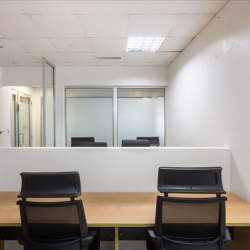Serviced office centres in central Accra