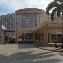 Presidential Floor, Mövenpick Ambassador Hotel Accra, Independence Avenue, Ridge