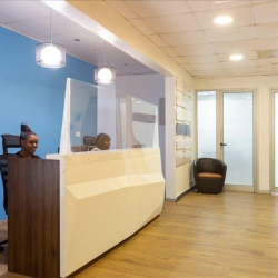Presidential Floor, Mövenpick Ambassador Hotel Accra, Independence Avenue, Ridge executive office centres