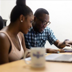 Serviced office in Accra