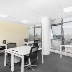 Serviced office centre in Nairobi