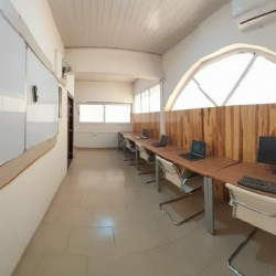 Serviced office centre in Accra