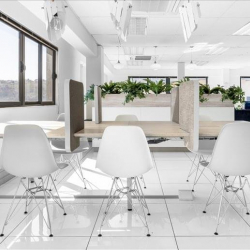 Executive offices in central Pietermaritzburg