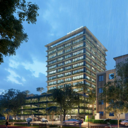 Serviced offices in central Nairobi