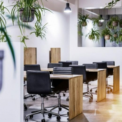 Serviced offices in central Nairobi