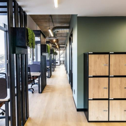 Serviced offices to rent in 